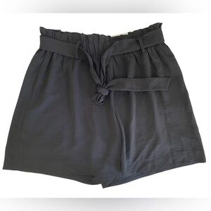 Black Nicole Miller Shorts